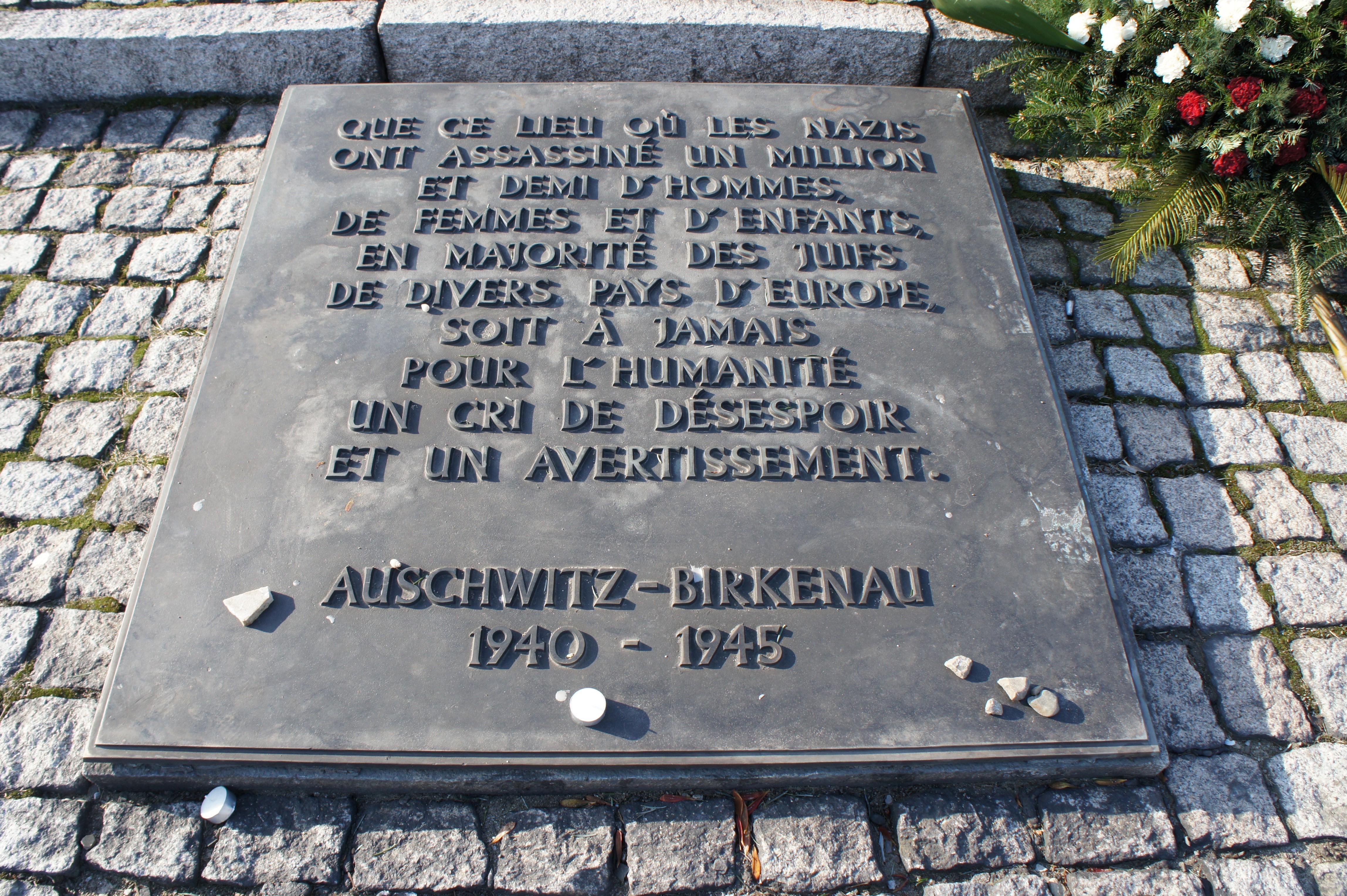 Plaque